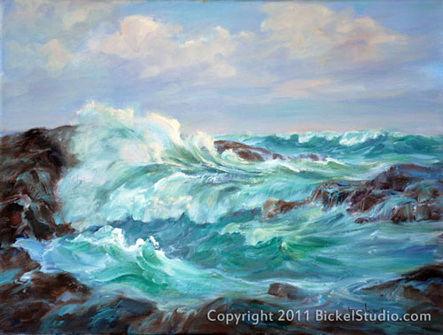 Breaking Wave