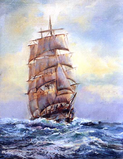 Clipper Ship